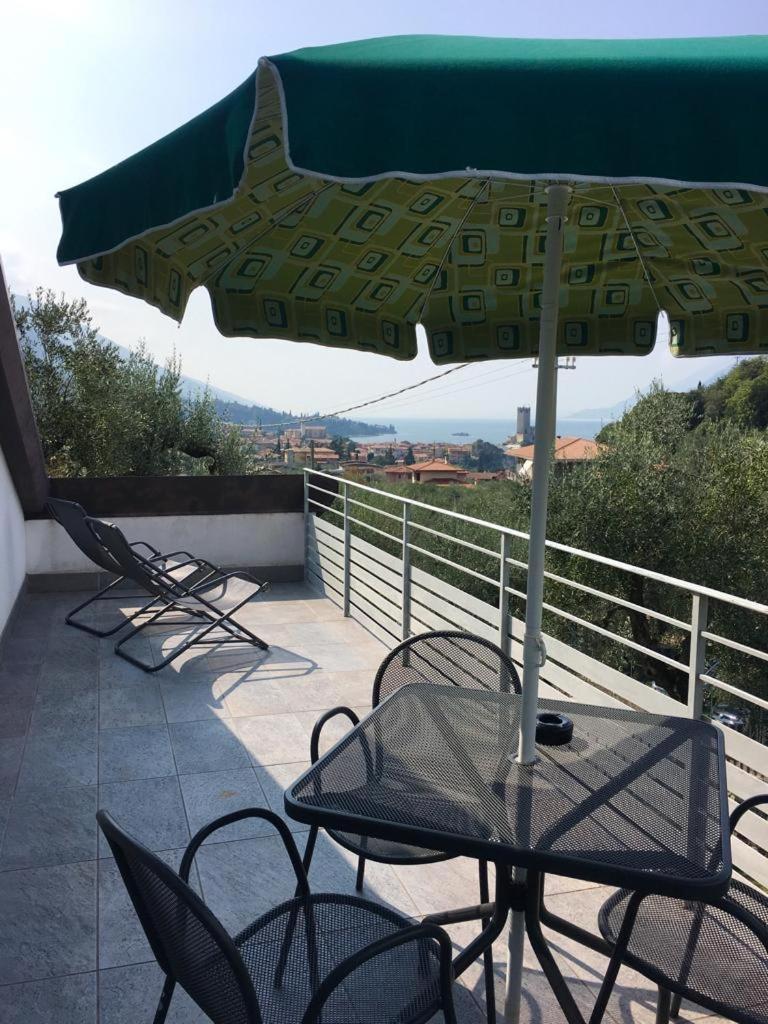 Apartment Lake View Malcesine Dış mekan fotoğraf