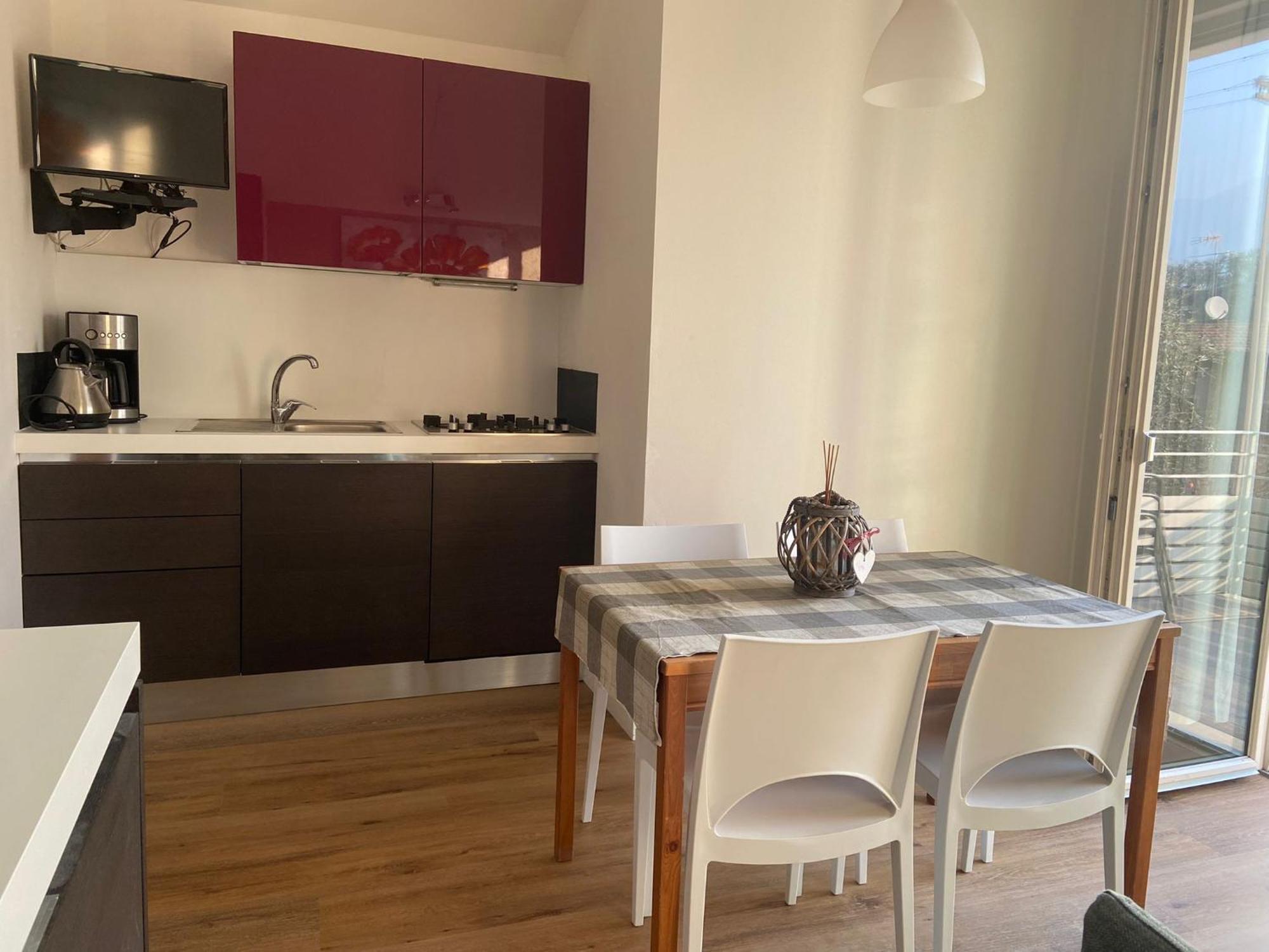 Apartment Lake View Malcesine Dış mekan fotoğraf