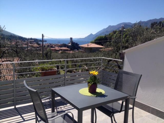 Apartment Lake View Malcesine Dış mekan fotoğraf