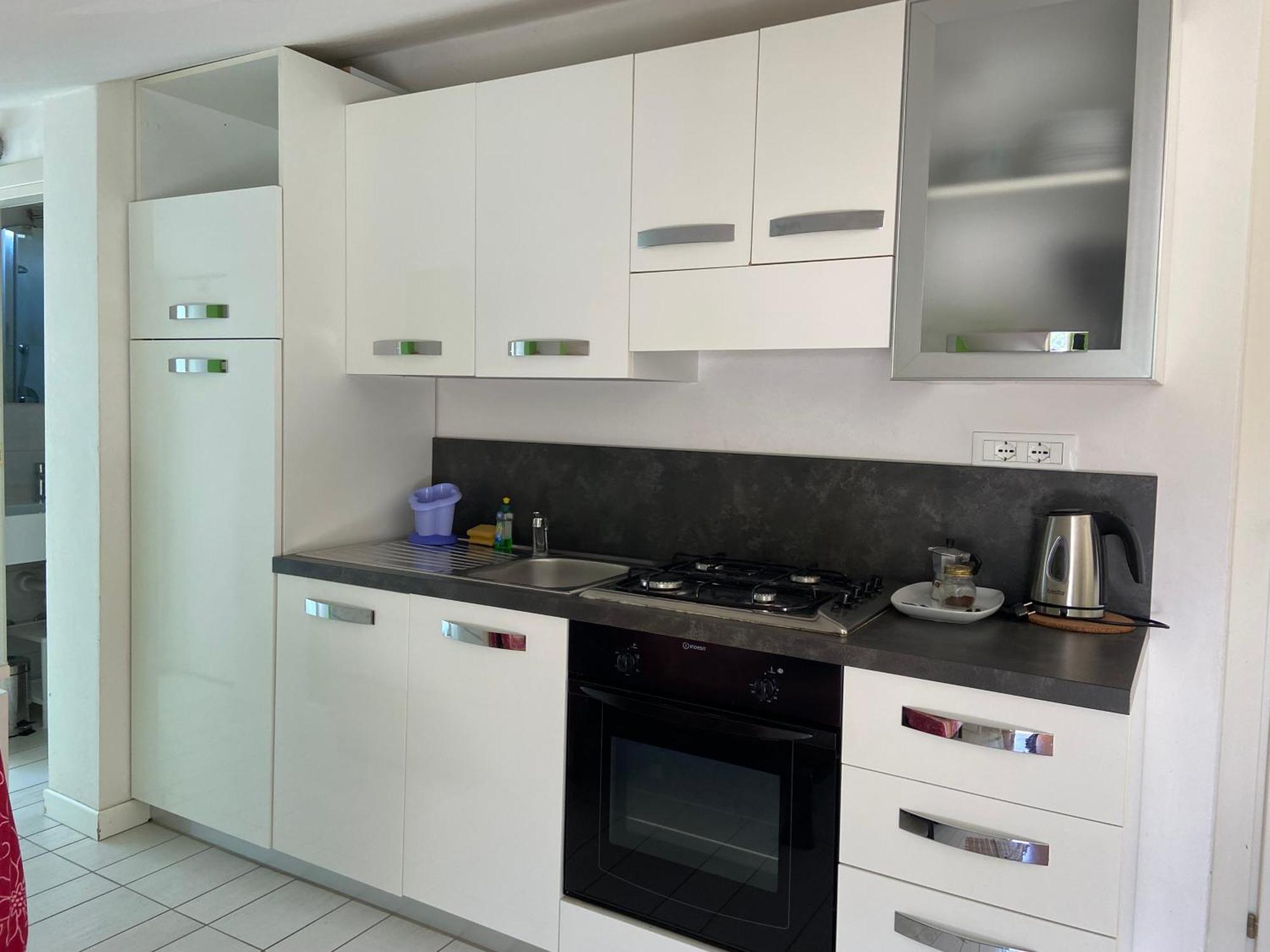 Apartment Lake View Malcesine Dış mekan fotoğraf