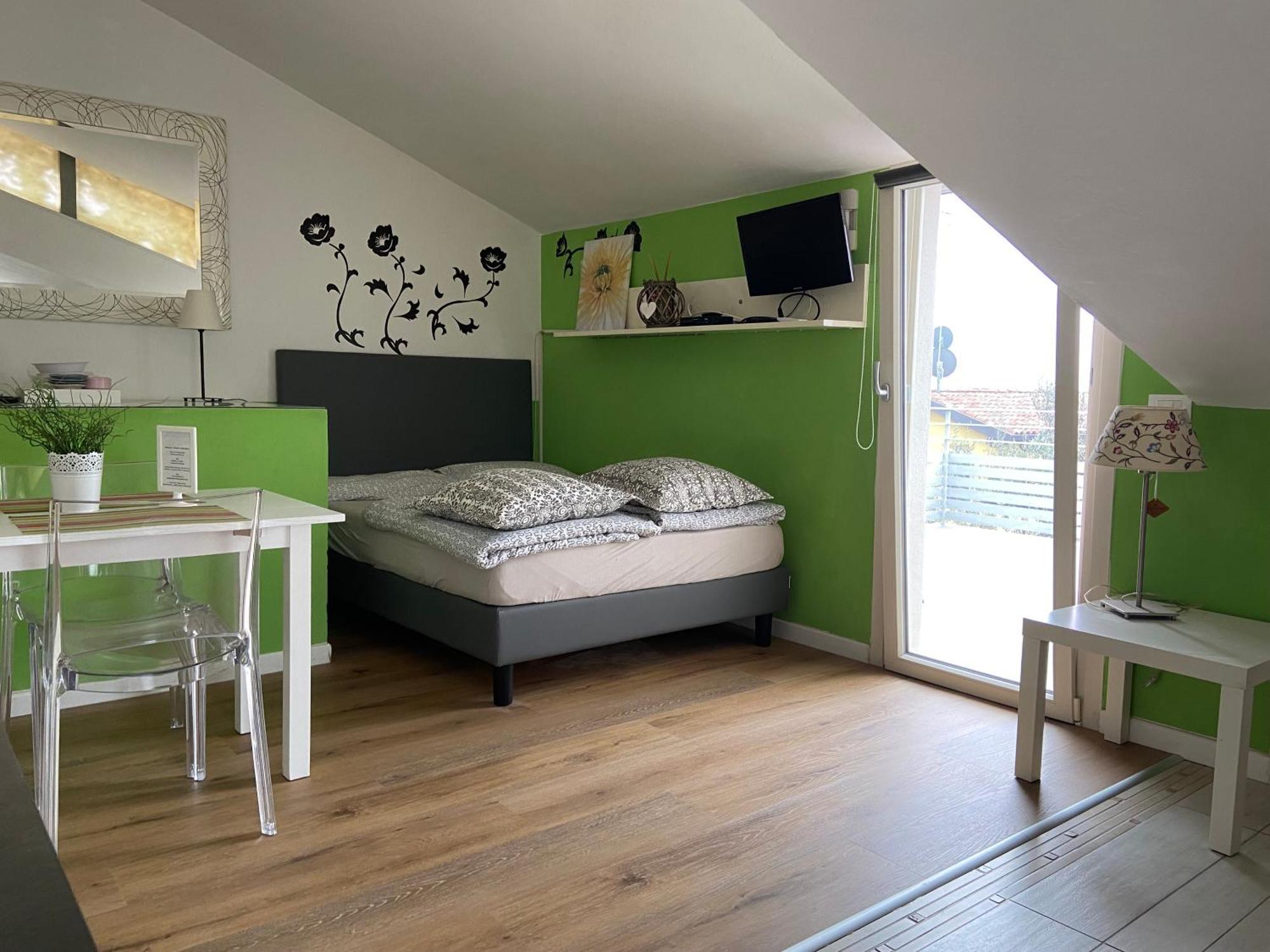 Apartment Lake View Malcesine Dış mekan fotoğraf