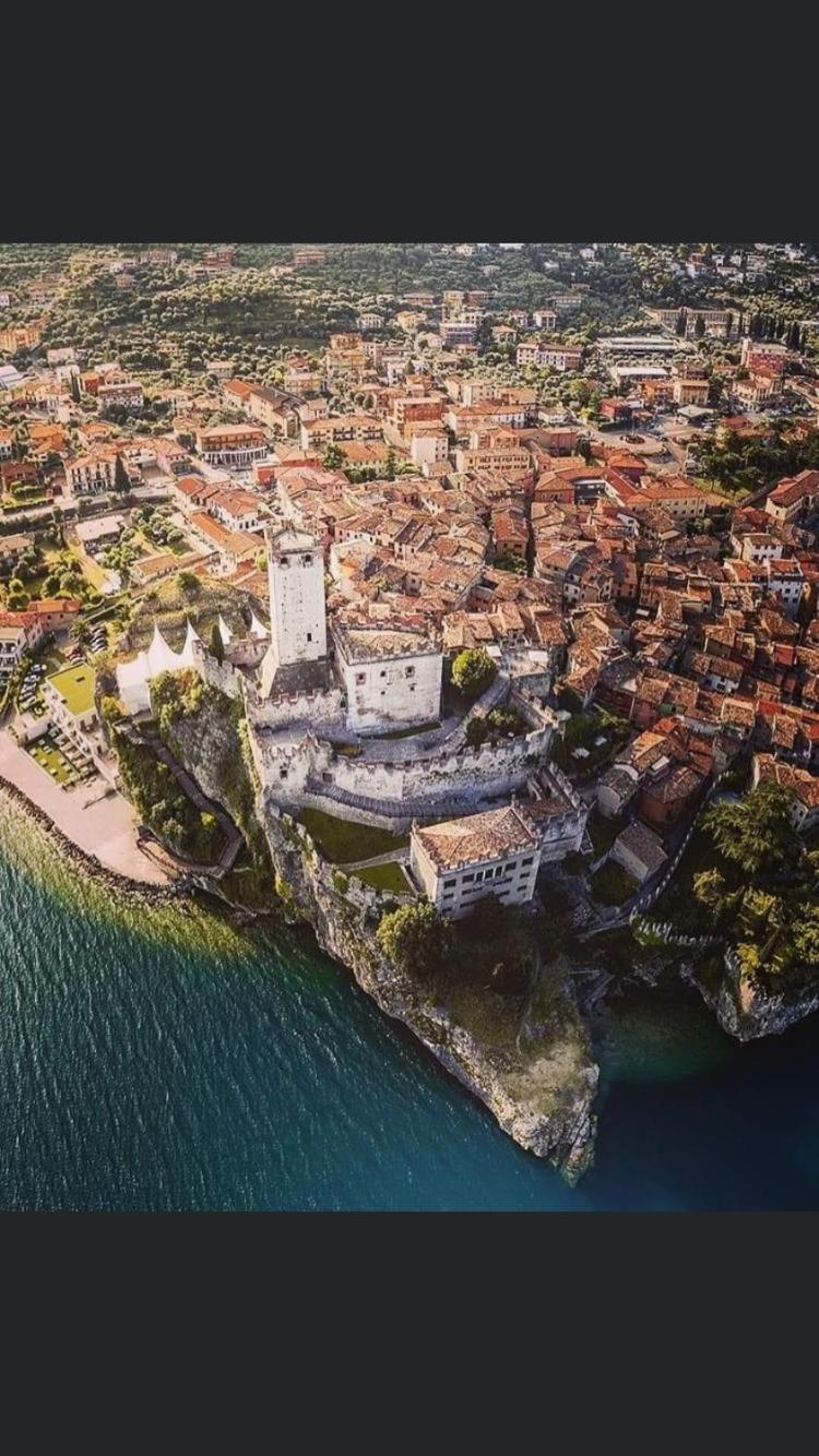 Apartment Lake View Malcesine Dış mekan fotoğraf