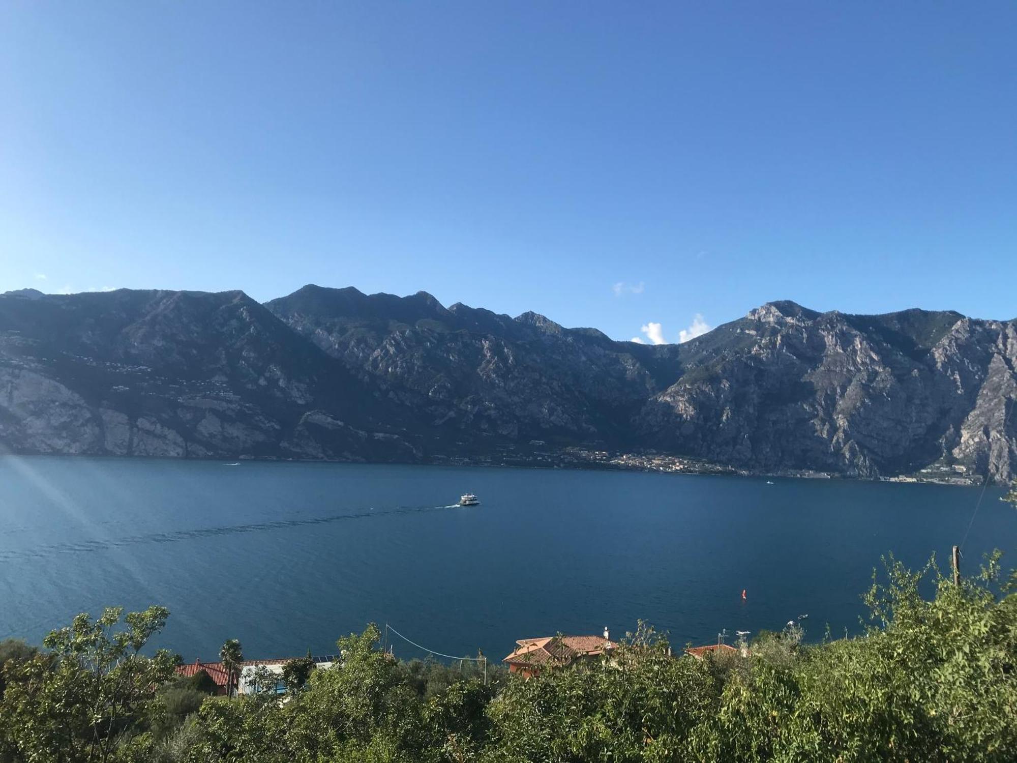 Apartment Lake View Malcesine Dış mekan fotoğraf