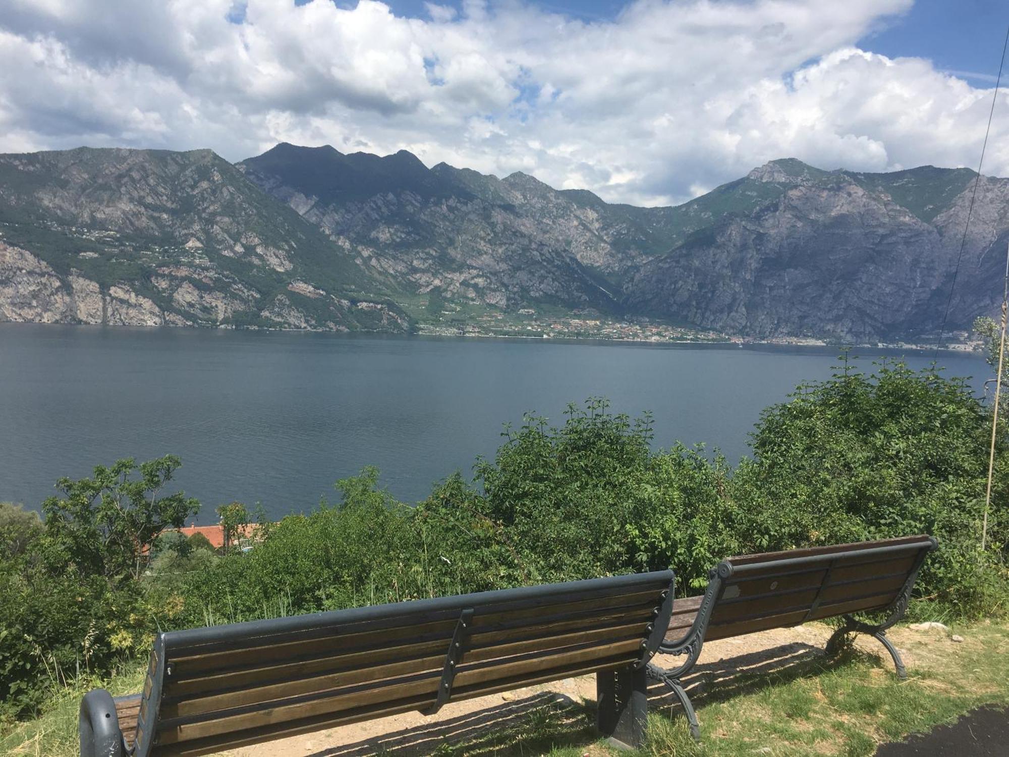 Apartment Lake View Malcesine Dış mekan fotoğraf