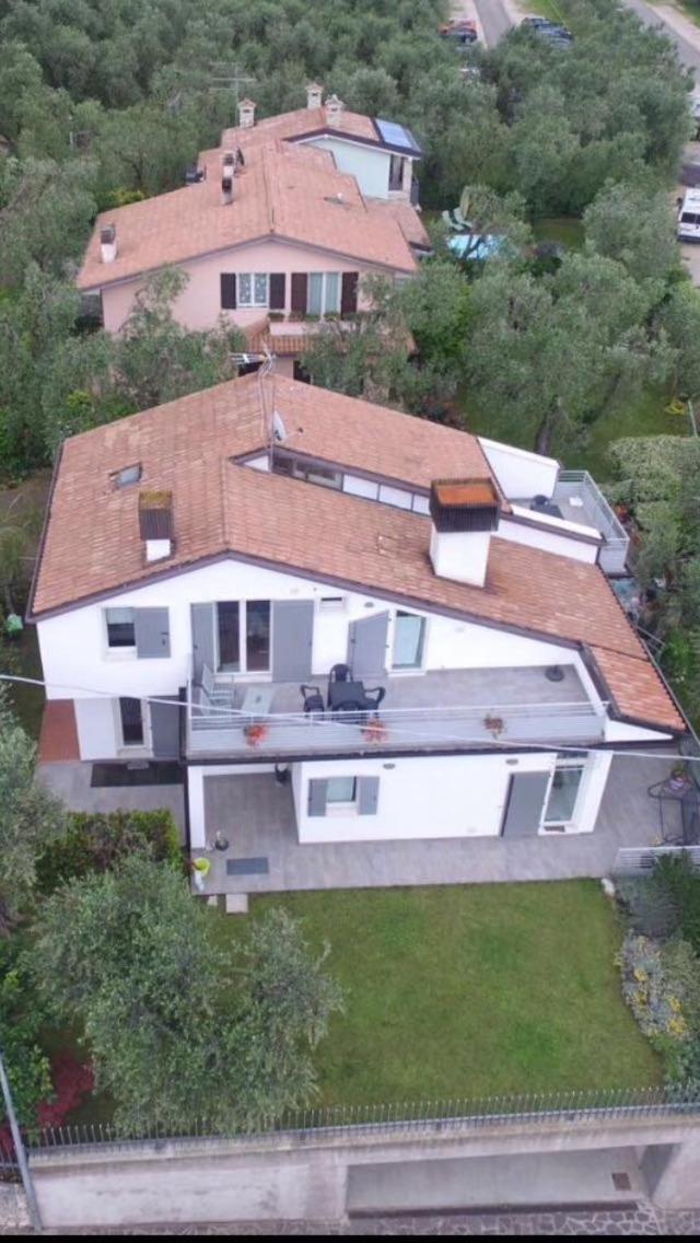 Apartment Lake View Malcesine Dış mekan fotoğraf