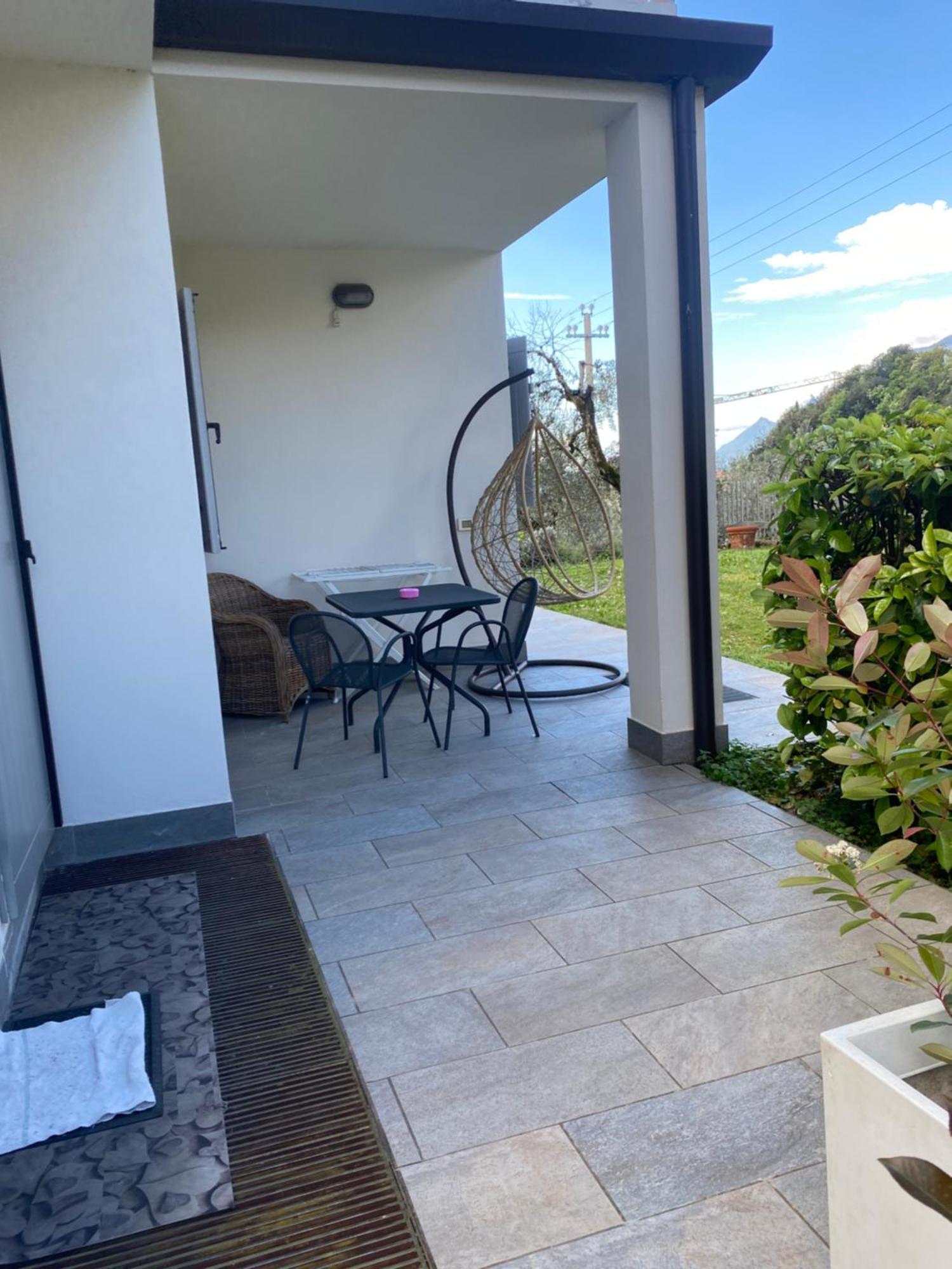 Apartment Lake View Malcesine Dış mekan fotoğraf